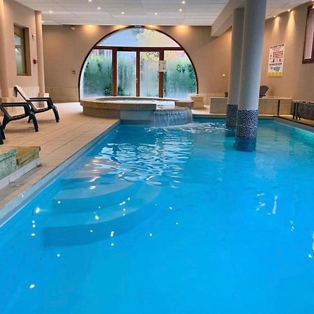 Апартаменты Le Rioumajou 2 - Grand T4 - Piscine - Centre St Lary Сен-Лари-Сулан Экстерьер фото