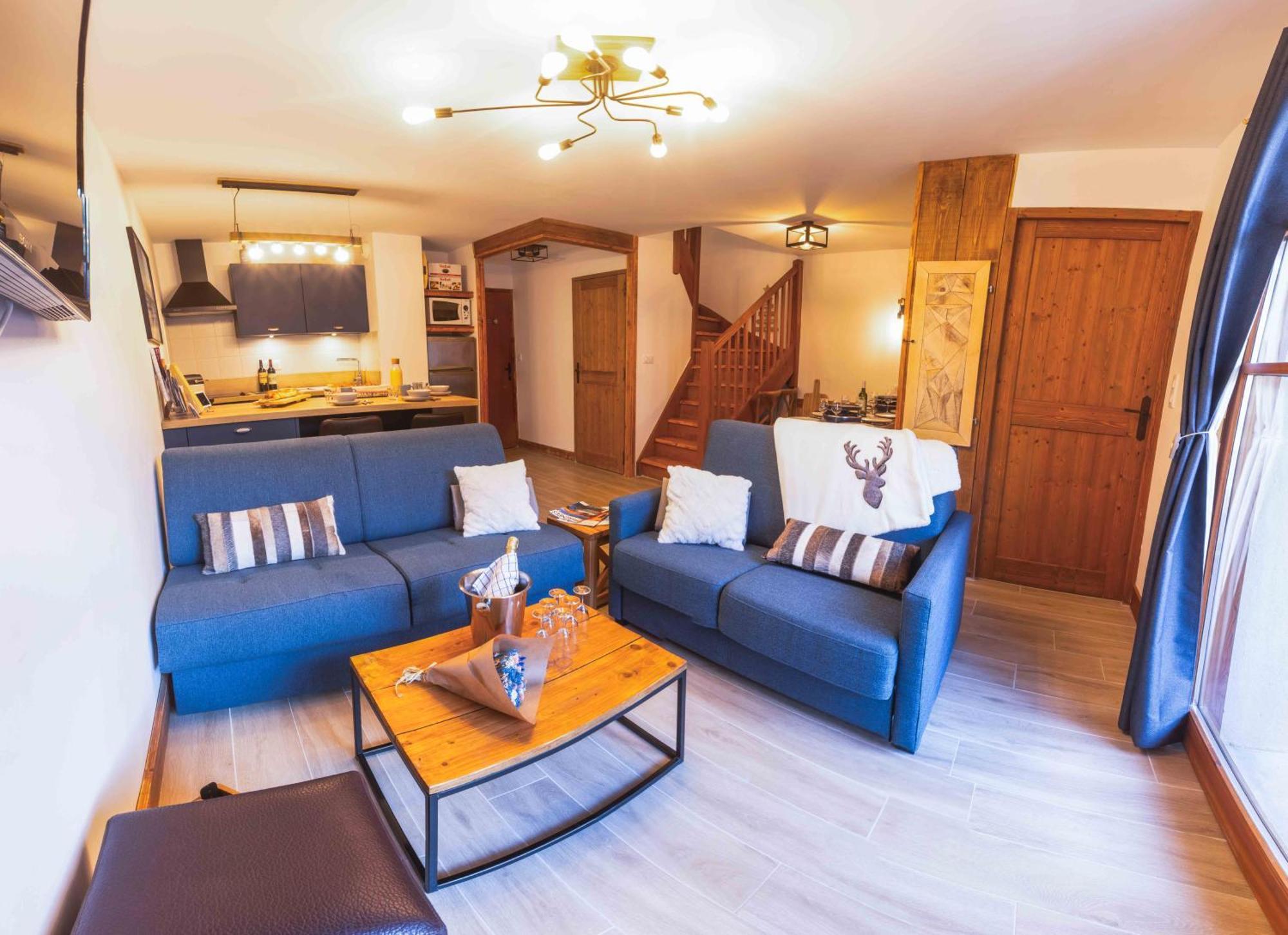 Апартаменты Le Rioumajou 2 - Grand T4 - Piscine - Centre St Lary Сен-Лари-Сулан Экстерьер фото